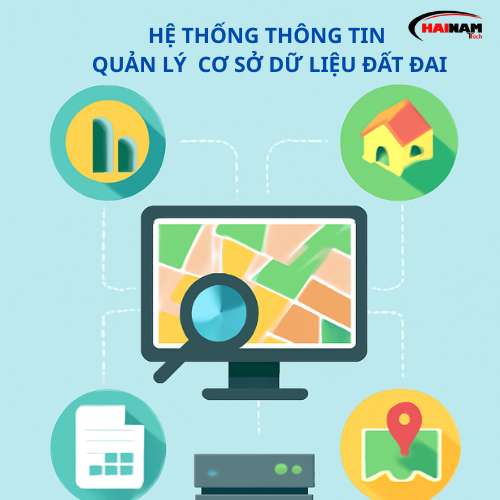 Hệ thống thông tin quản lý cơ sở dữ liệu đất đai